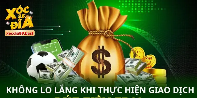 Bước 1: Truy cập vào XOCDIA88