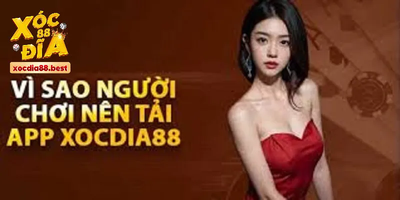 Đôi nét thông tin về ứng dụng XOCDIA88