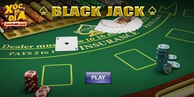 Giới thiệu Blackjack