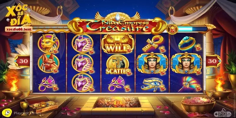 Giới thiệu game slot