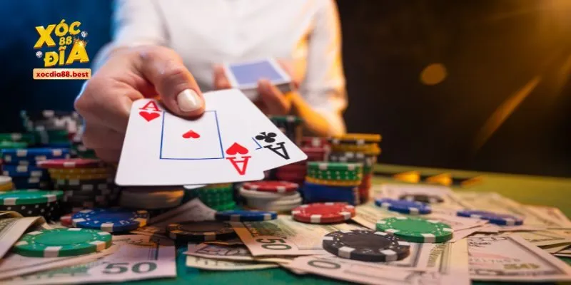 Tìm hiểu khái quát về sân chơi casino XOCDIA88