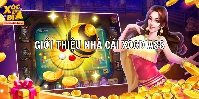 Tổng quan về nhà cái trực tuyến hàng đầu XOCDIA88