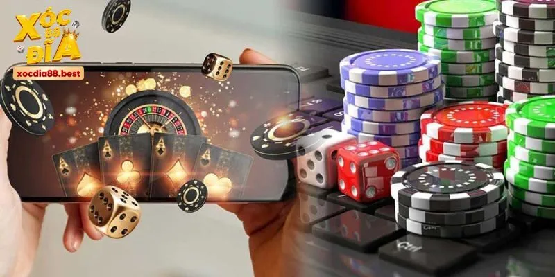 Yếu tố làm nên thành công của casino trực tuyến XOCDIA88